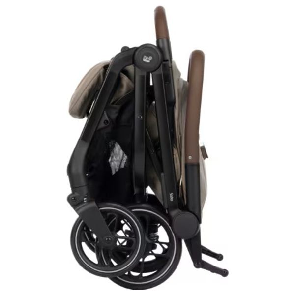 Maxi-Cosi Soho Twillic Truffle Stroller - Brown