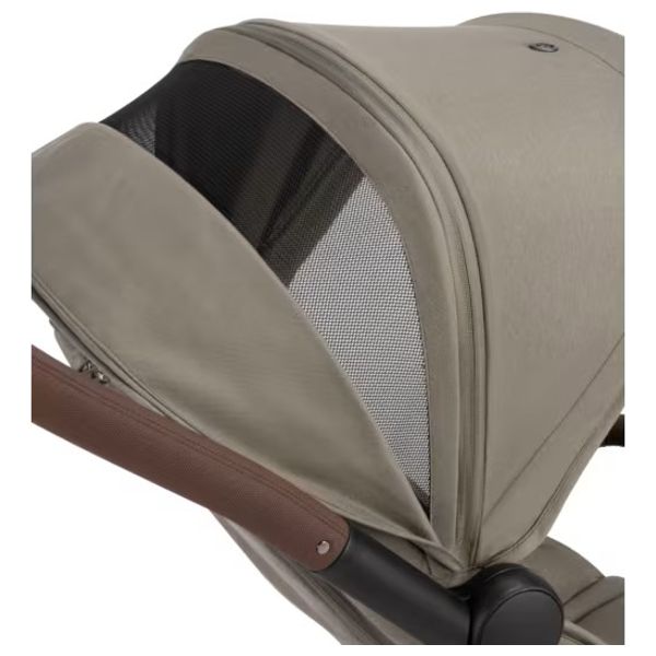 Maxi-Cosi Soho Twillic Truffle Stroller - Brown