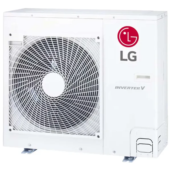  LG ATNW36GMLS1 - Cassette AC - 3 Ton - Inverter - Wi-Fi - White 