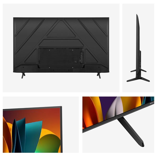  Hisense 75-Inch 75A6NSeries - Smart - 4K - Ultra HD - 60Hz 