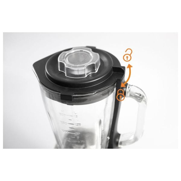  Gorenje Blender - 1000W - 1.5L - B1000DE - Black 