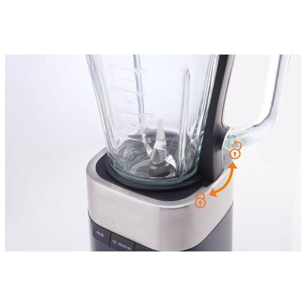  Gorenje Blender - 1000W - 1.5L - B1000DE - Black 