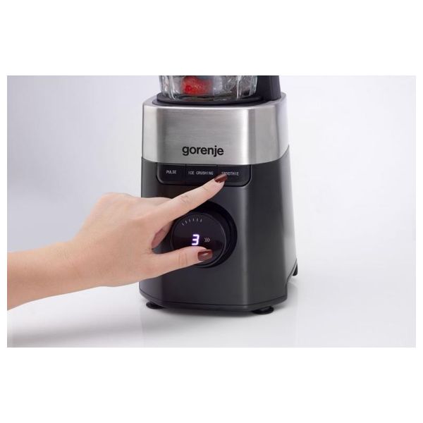  Gorenje Blender - 1000W - 1.5L - B1000DE - Black 