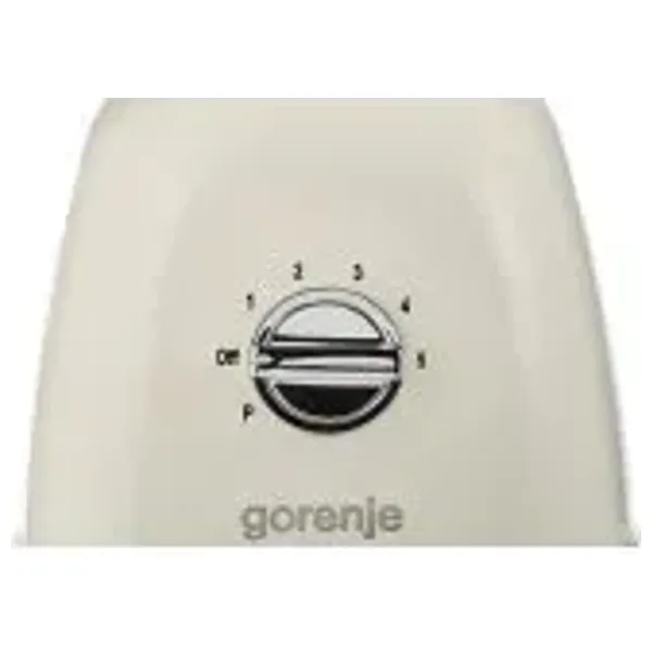  Gorenje Blender - 1000 W - 1.5 L - B800RL - Off White 