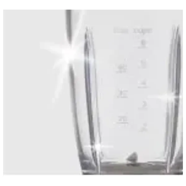  Gorenje Blender - 1000 W - 1.5 L - B800RL - Off White 