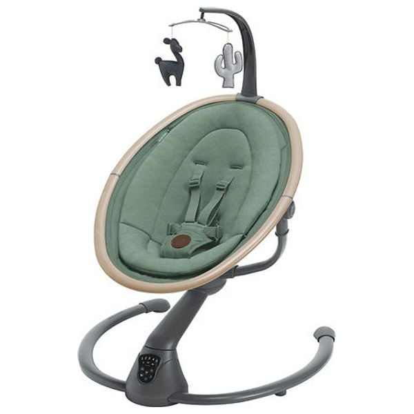 Maxi.Cosi Cassia Electric Baby Swing - Green