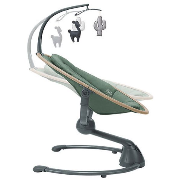 Maxi.Cosi Cassia Electric Baby Swing - Green