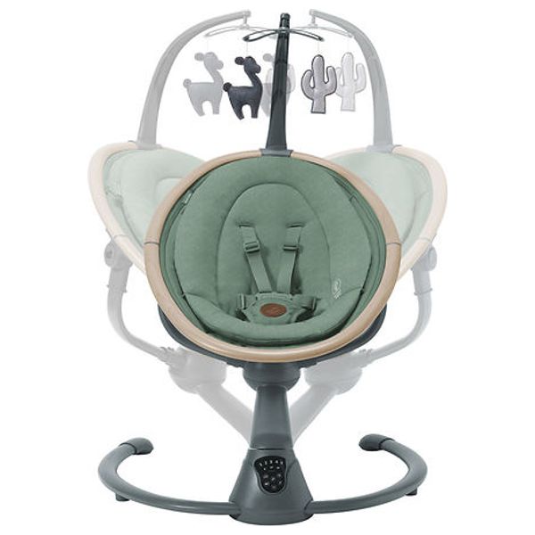 Maxi.Cosi Cassia Electric Baby Swing - Green