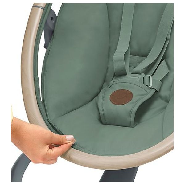Maxi.Cosi Cassia Electric Baby Swing - Green