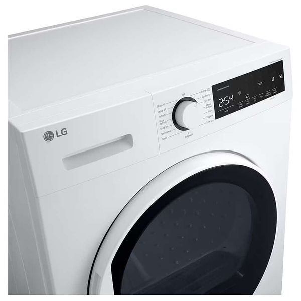  LG RH80T2AP6RM - Front Load Dryer - 8 kg - White 