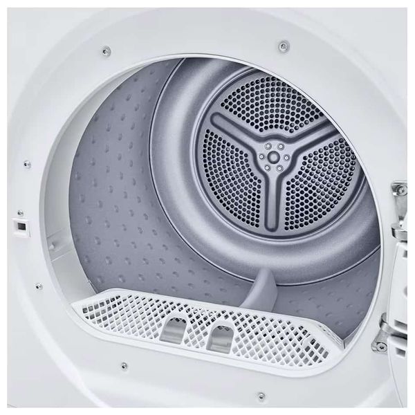  LG RH80T2AP6RM - Front Load Dryer - 8 kg - White 