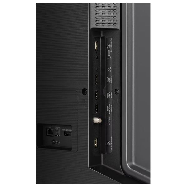  Hisense 50-inch A6N Series - Smart TV - 4K UHD - LED - 60Hz - 2024 Model 