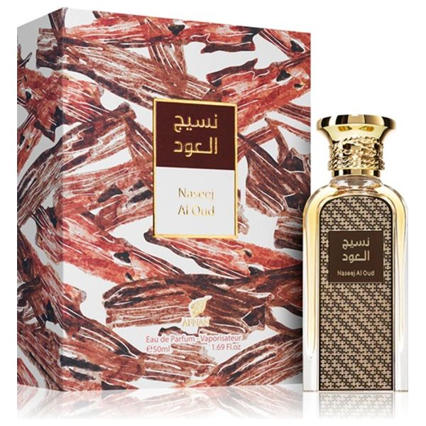  نسيج العود من أفنان لكلا الجنسين - او دي بارفان, 50 مل 