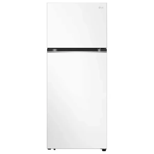 LG GNB-562GVWP - Conventional Refrigerator - Inverter - 14ft - White