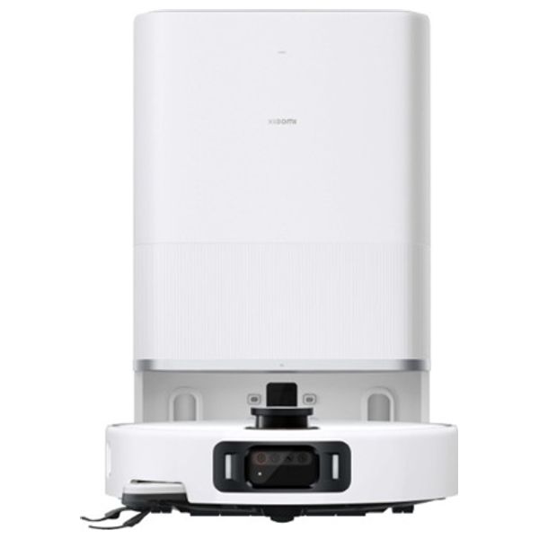  Xiaomi Robot Vacuum 5 - 20000 Pa Suction Power - Precise Edge and Corner Cleaning 