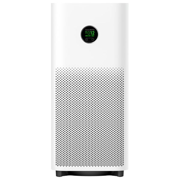 جهاز تنقية الهواء الذكي شاومي ميجيا 6 - 40 واط - للاستخدام المنزلي والمكتبي - أبيض
