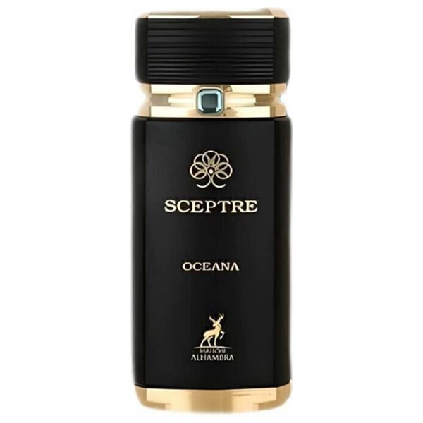  Sceptre Bronzite By Maison Alhambra For Men - Eau de Parfum ,100 ml 