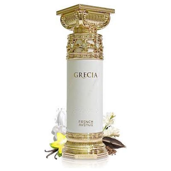  Grecia by French Avenue for Unisex - Eau de Parfum, 100 ml 