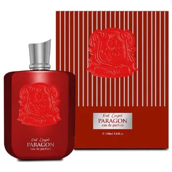  ريد كاربِت باراغون من زيمايا للجنسين - اودي بارفان, 100 مل 