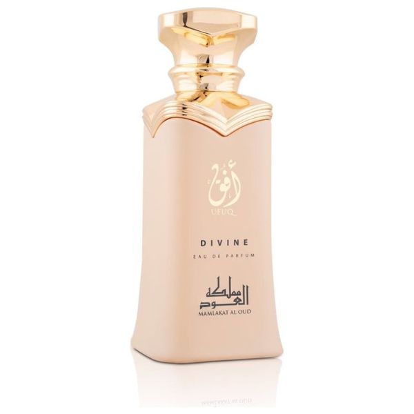  Ufuq Divine by Mamlakat Al Oud for Unisex - Eau de Parfum ,100 ml 