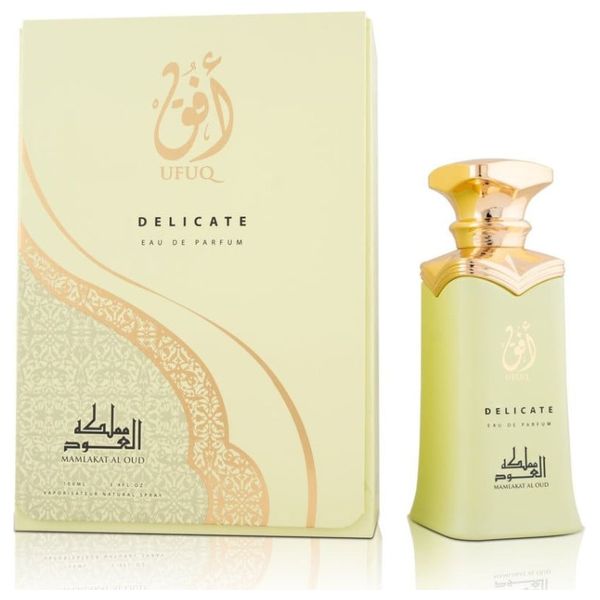  Delicate By Mamlakat Al Oud For Unisex - Eau de Parfum ,100 ml 