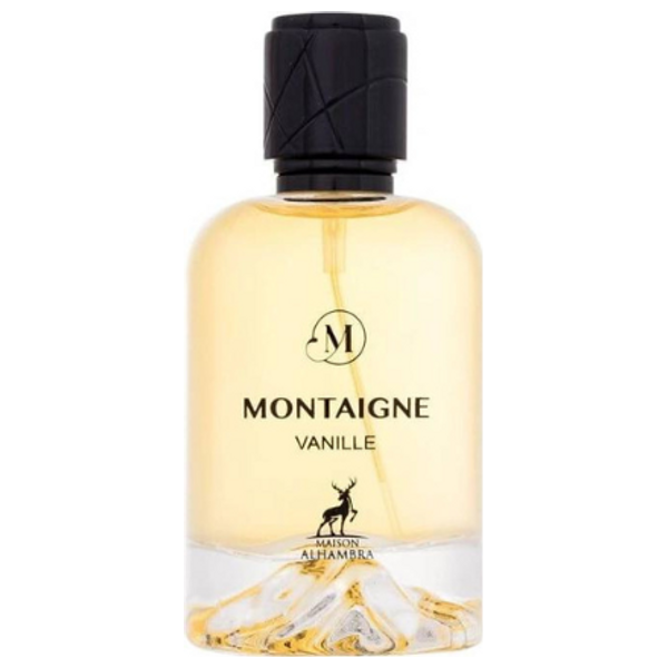 Maison Alhambra Montaigne Vanille – Women’s Eau de Parfum – Dover White 