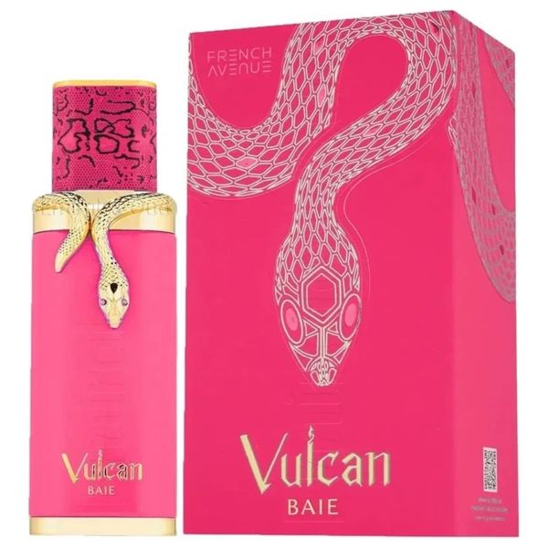  Vulcan Baie By French Avenue For Unisex - Eau de Parfum,100 ml 