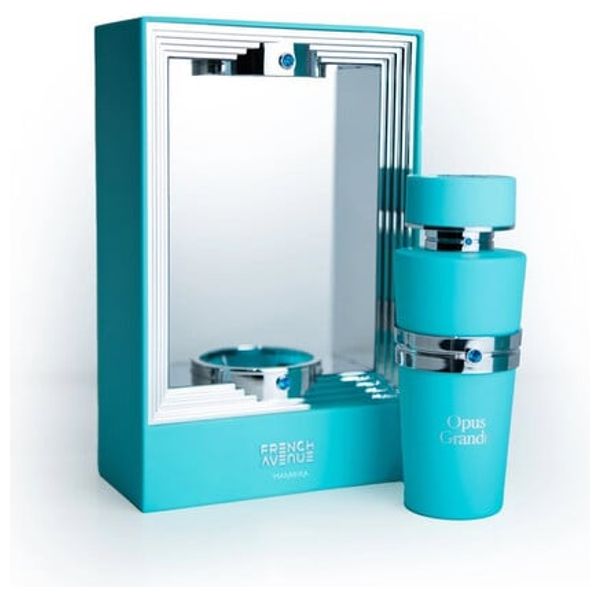  Opus Grande by French Avenue for Unisex - Eau de Parfum, 100 ml 