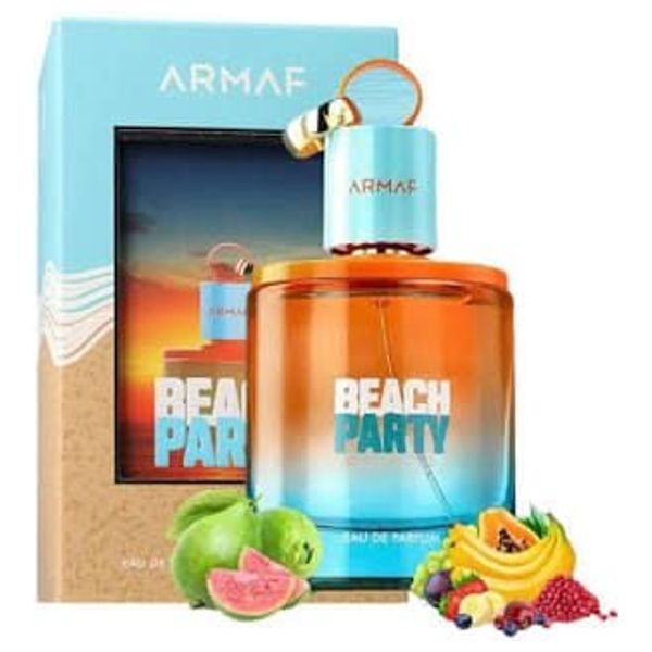  بيتش بارتي من ارماف للجنسين - عطر او دو بارفوم, 100 مل 