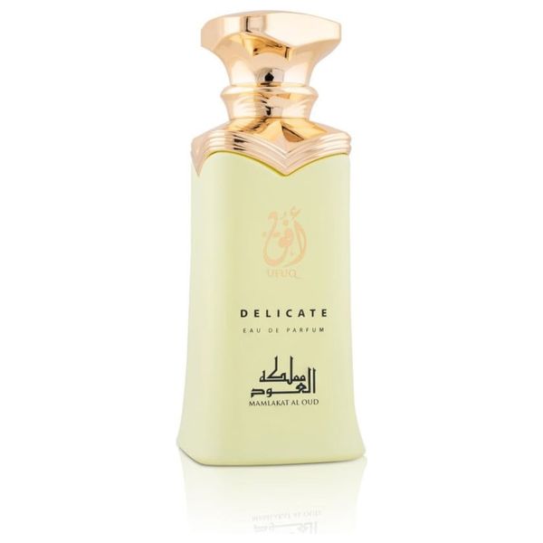  Delicate By Mamlakat Al Oud For Unisex - Eau de Parfum ,100 ml 