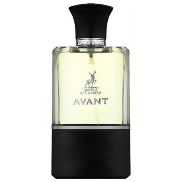  Avant by Maison Alhambra for Men - Eau de Parfum, 100 ml 