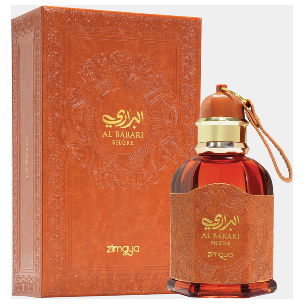  Al Barari Shore By Zimaya For Men - Eau de Parfum, 100 ml 