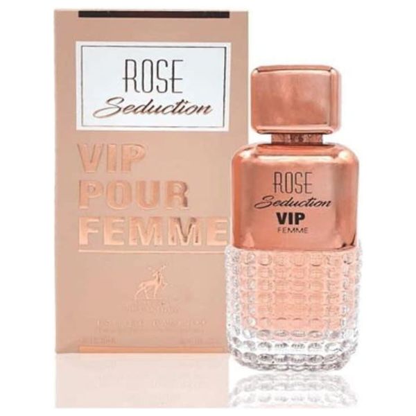 روز سيديوكيشن من مايسون الهمبرا للنساء - اودي بارفان .100 مل