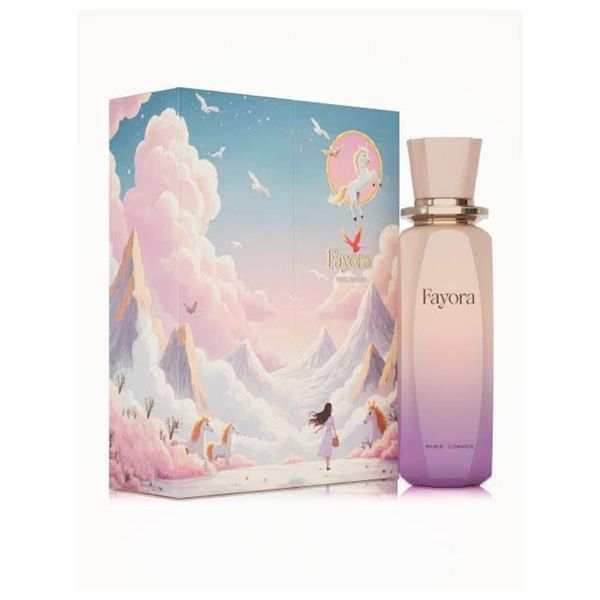 فايورا من باريس كورنر للنساء - او دي بارفان,  100 مل