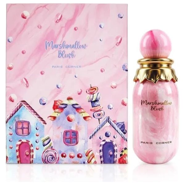مارشملو بلش من باريس كورنر للنساء - او دي بارفان, 100 مل