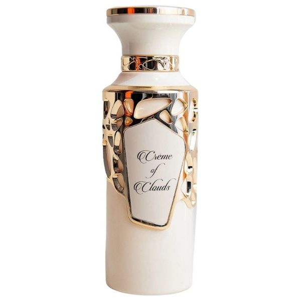 Cream of Clouds By Fragrance World For Unisex - Eau de Parfum, 100ml