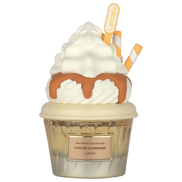 Whipped Pleasure by Lattafa for Women - Eau de Parfum, 75 ml