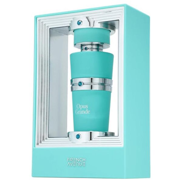  Opus Grande by French Avenue for Unisex - Eau de Parfum, 100 ml 