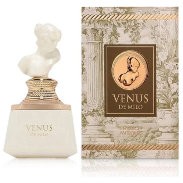 Venus De Milo By French Avenue For Women - Eau De Parfum, 100 ml
