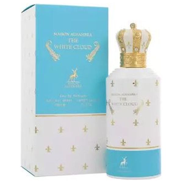  ذا وايت كلود من مايسون الهامبرا للجنسين - اودي بارفان .100 مل 