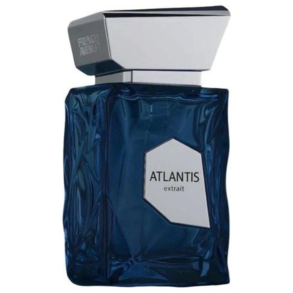 Atlantis by French Avenue for Unisex - Extrait de Parfum, 100 ml