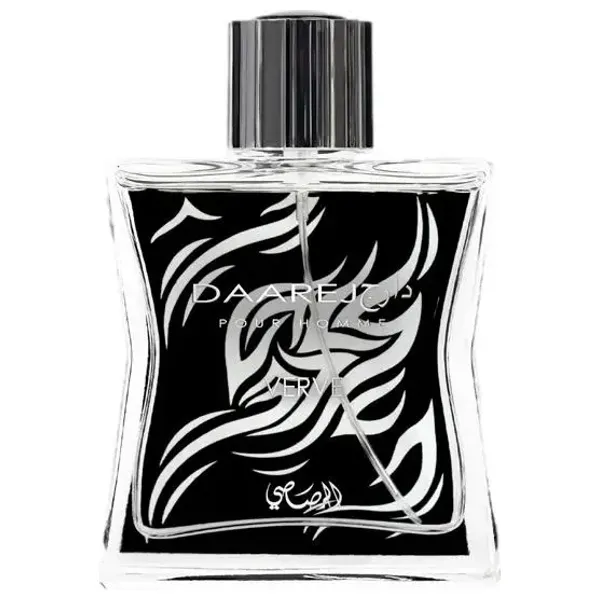  Daarej Verve by Rasasi for Men - Eau de Parfum, 100 ml 