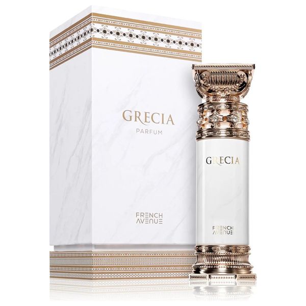  Grecia by French Avenue for Unisex - Eau de Parfum, 100 ml 