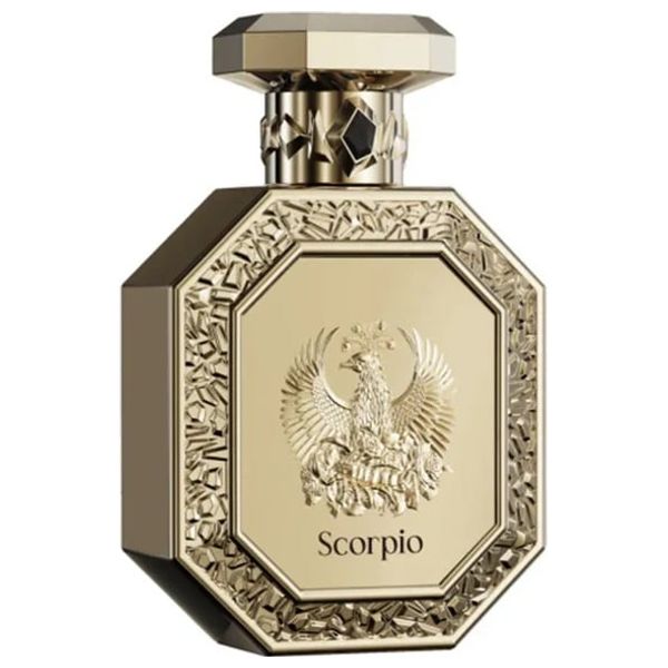  Genesis Collection Scorpio by French Avenue for Unisex - Eau de Parfum, 90 ml 