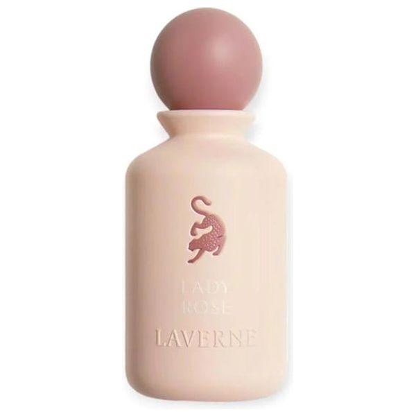  Lady Rose by Laverne for Women - Eau de Parfum, 100ml 