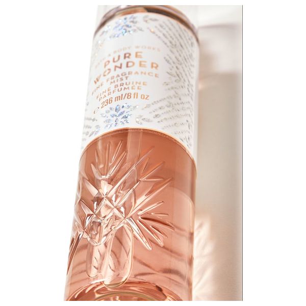  Bath & Body Works Pure Wonder Body Mist, 236 ml 