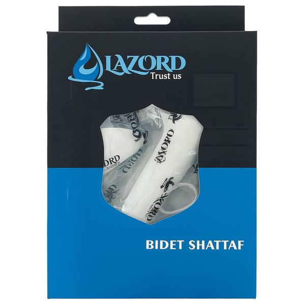  Lazord H47 - Handheld Bidet Spray - White 