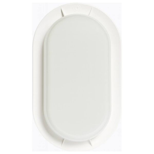  Lazord LED Bulkhead Indoor & Outdoor Wall Light - White 
