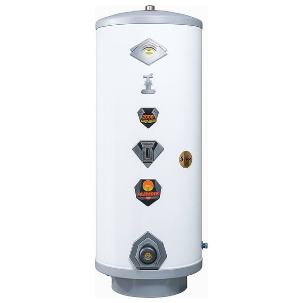  Altahhan tah120 - Vertical Electric Water Heater - 120L 