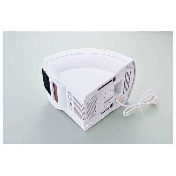 Lazord Automatic Wall-mounted Hand Dryer - White